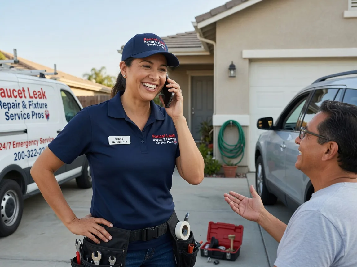 Faucet Repair Kell, IL FAQs