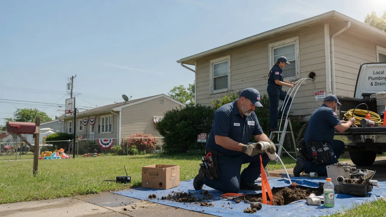 Faucet Repair in Kell, IL near me